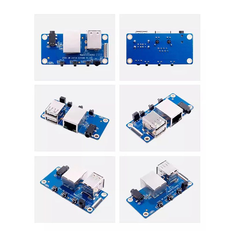 AU33-For Orange Pi Zero 2 W Ex - Pi Zero W Board 리뷰 및 가격