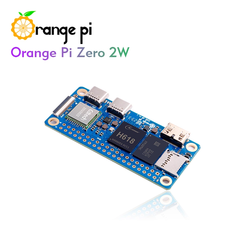 Orange Pi Zero 2 W Mini PC All - Pi Zero W Board 리뷰 및 가격