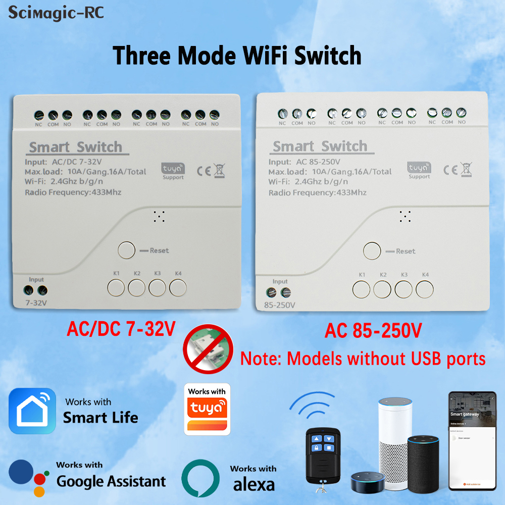 Wifi Smart Switch Home Automat - Home Automation Technology 리뷰 및 가격