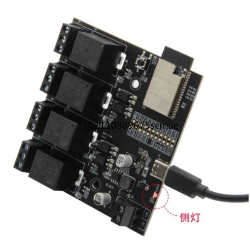 T-Relay ESP32 Quad DC 5V Relay - Iot Diy Home Automation 리뷰 및 가격