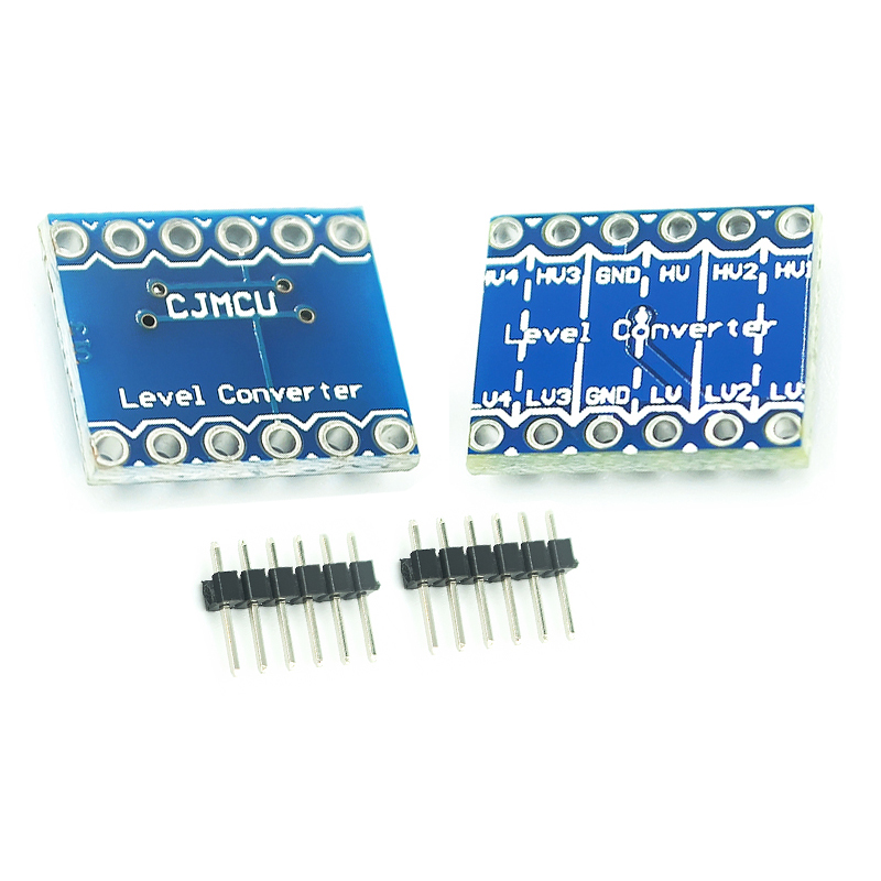 10PCS 2 Channels 4 Channels II - Level Shifter 3.3V 리뷰 및 가격