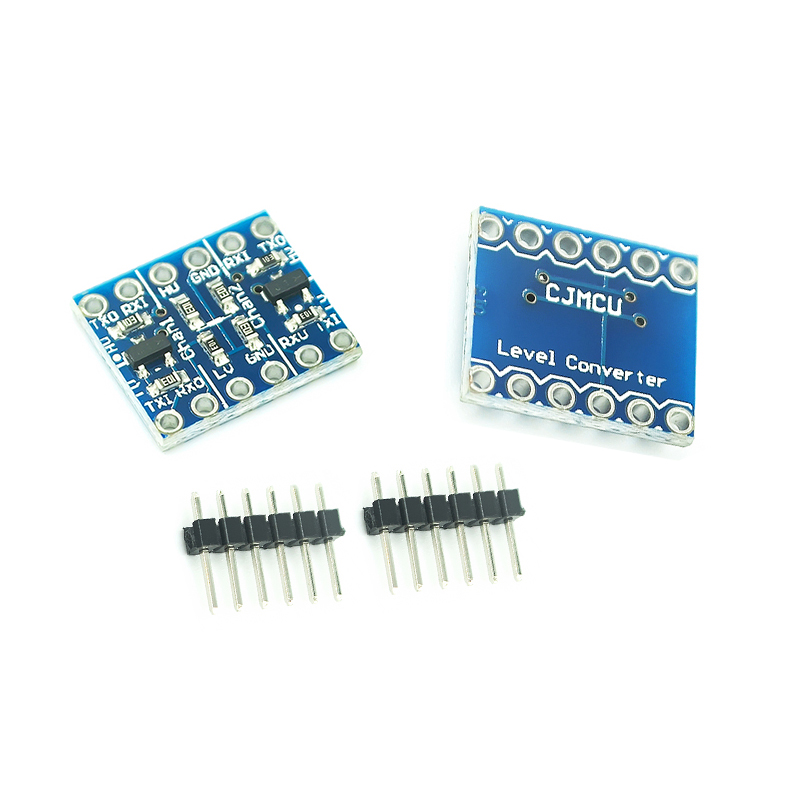 10PCS 2 Channels 4 Channels II - Level Shifter 3.3V 리뷰 및 가격