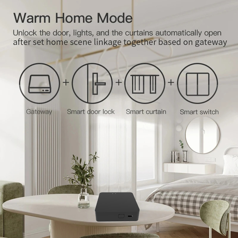 Tuya Smart Zigbee+ Bluetooth G - Diy Home Automation Hub 리뷰 및 가격