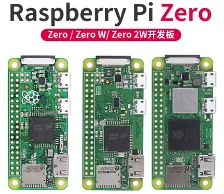 Raspberry Pi Zero W Zero 2W  P - Pi Zero W Board 리뷰 및 가격