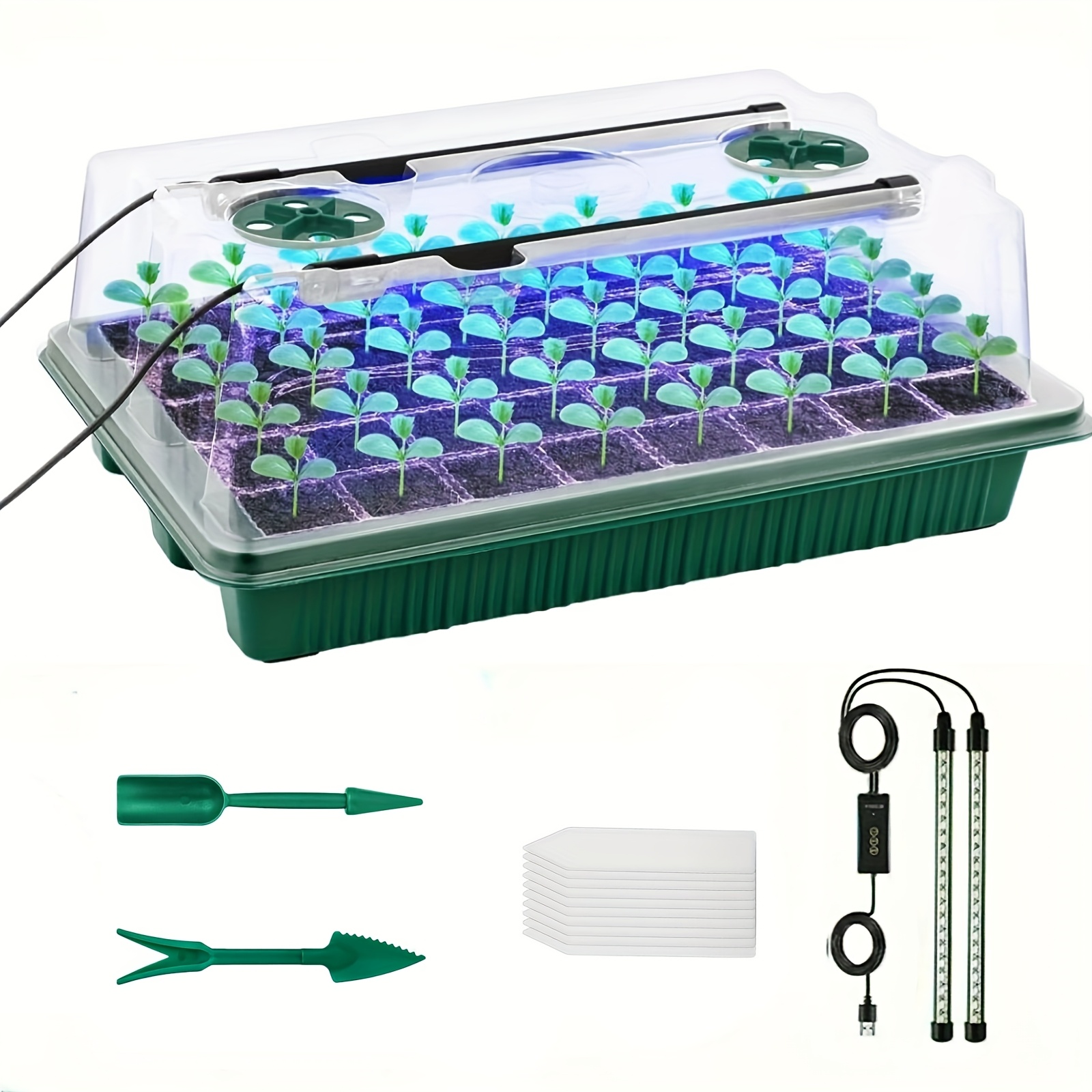 Seed Starter Trays With High D - Smart Home Automation Diy 리뷰 및 가격