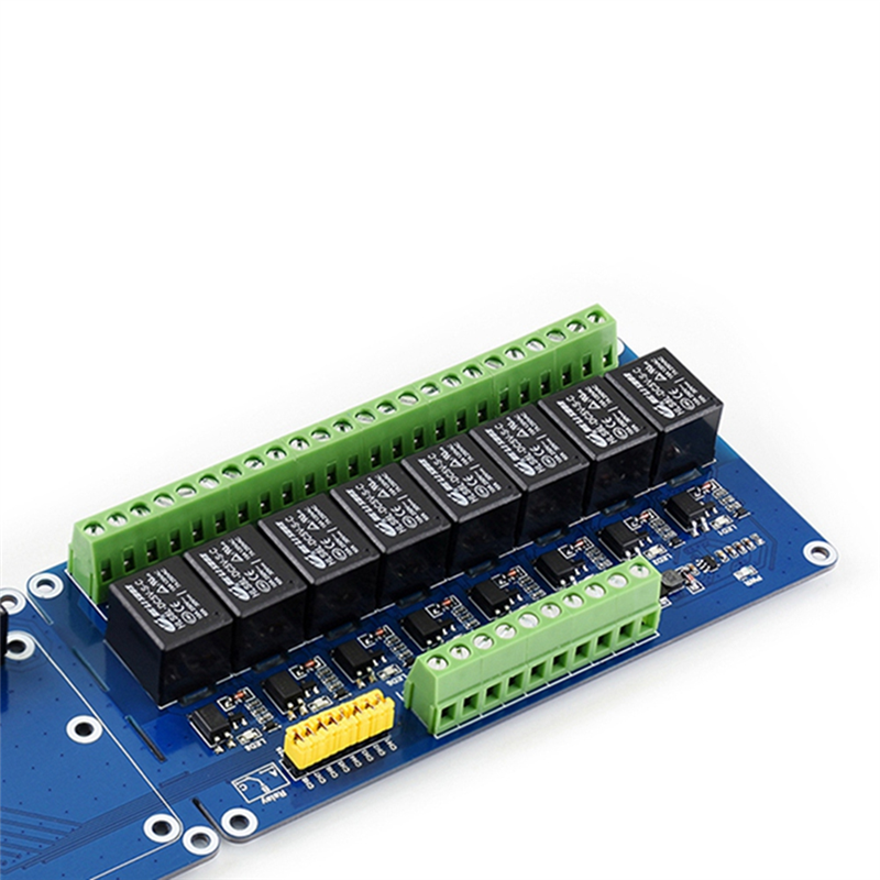 Relay Expansion Board Module 5 - Pi Zero W Board 리뷰 및 가격