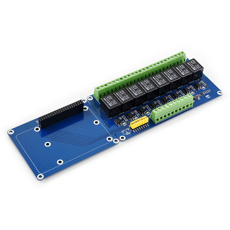 Relay Expansion Board Module 5 - Pi Zero W Board 리뷰 및 가격