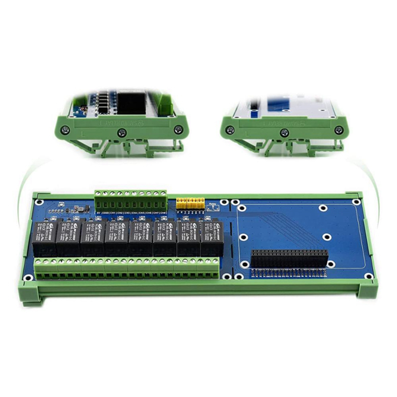 Relay Expansion Board Module 5 - Pi Zero W Board 리뷰 및 가격