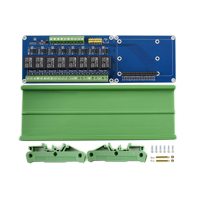 Relay Expansion Board Module 5 - Pi Zero W Board 리뷰 및 가격