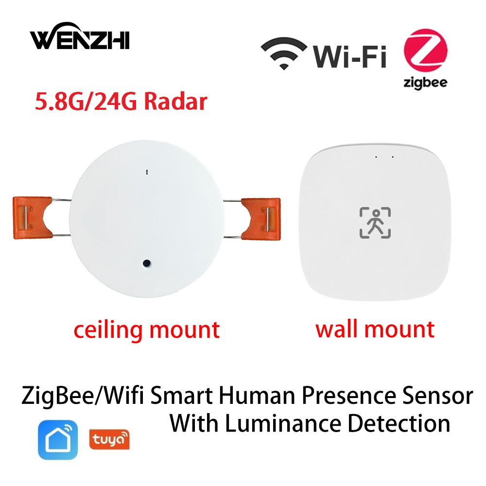 ZigBee Wifi MmWave Human Prese - Home Automation Technology 리뷰 및 가격