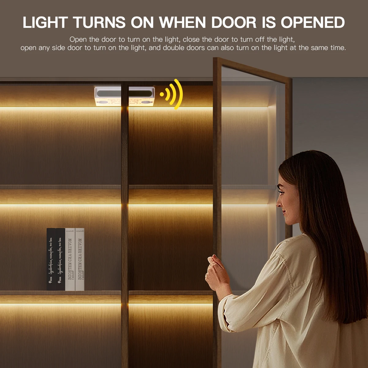 Smart Door Sensor Control, 2-1 - Smart Home Automation Diy 리뷰 및 가격