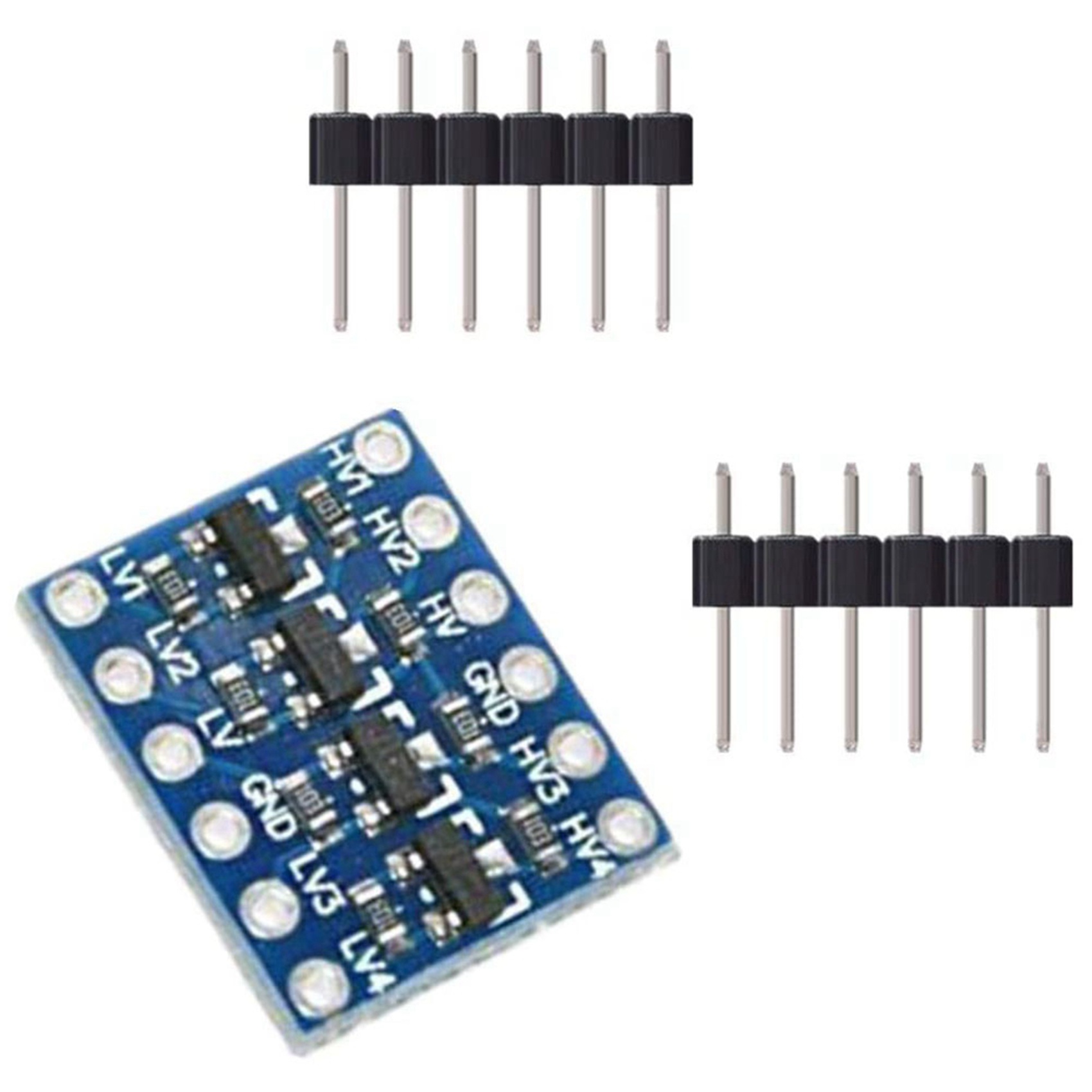 JABS-30Pcs 4 Channel IIC I2C L - Level Shifter 3.3V 리뷰 및 가격
