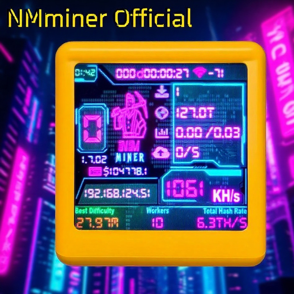 NM TV NMMiner Officail Smart T - Home Automation Technology 리뷰 및 가격