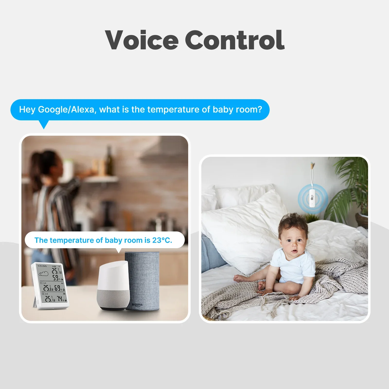 MOES Tuya WiFi RF433 Smart Tem - Smart Home Automation Diy 리뷰 및 가격