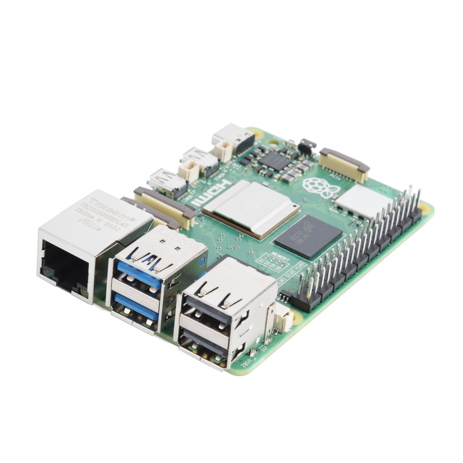 1PCS Original Raspberry Pi 5 4 - Home Automation Raspberry Pi 리뷰 및 가격