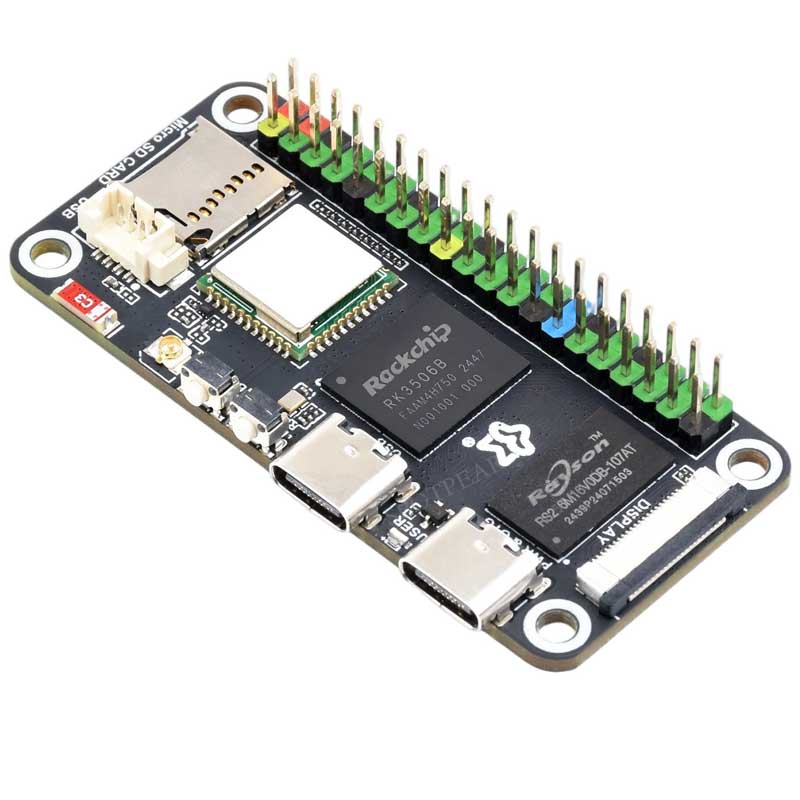 Luckfox Lyra Zero W RK3506B Ro - Pi Zero W Board 리뷰 및 가격