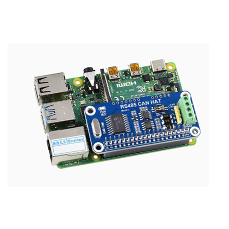 Raspberry Pi 4B/3B+/Zero W RS4 - Pi Zero W Board 리뷰 및 가격