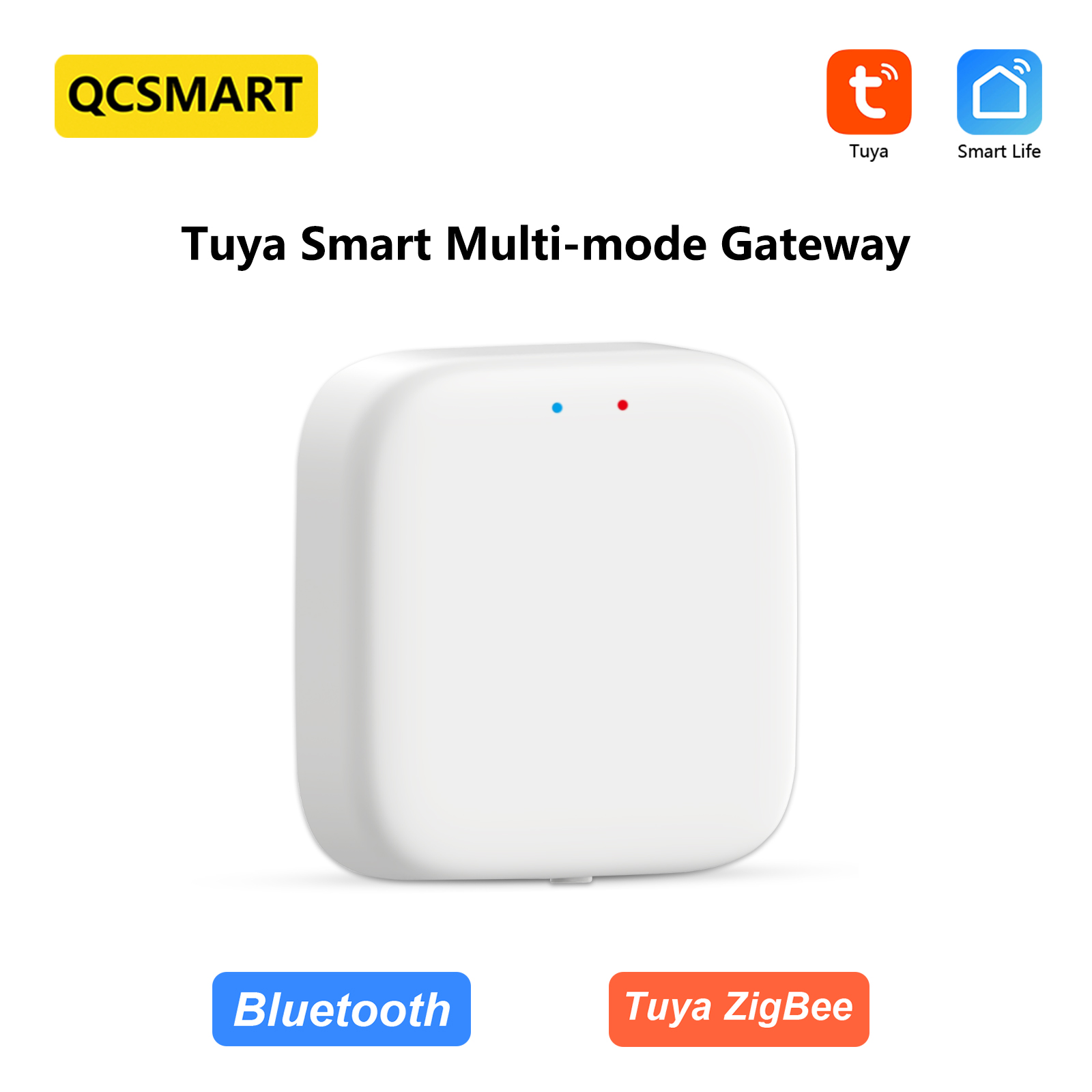 Tuya Smart Multi-mode ZigBee B - Diy Home Automation Hub 리뷰 및 가격