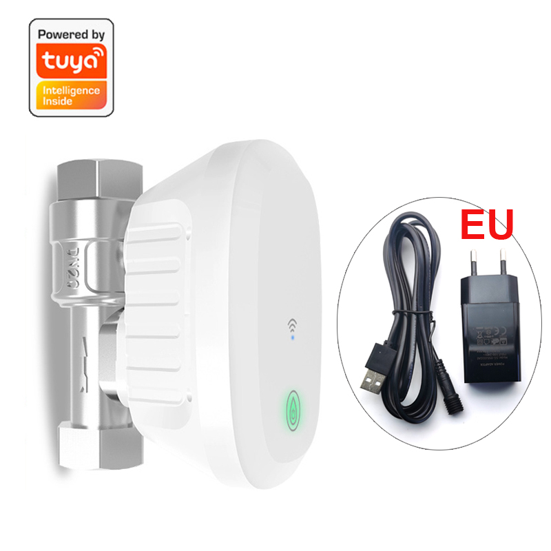 Tuya Smart WiFi Water Valve Wa - Home Automation Technology 리뷰 및 가격