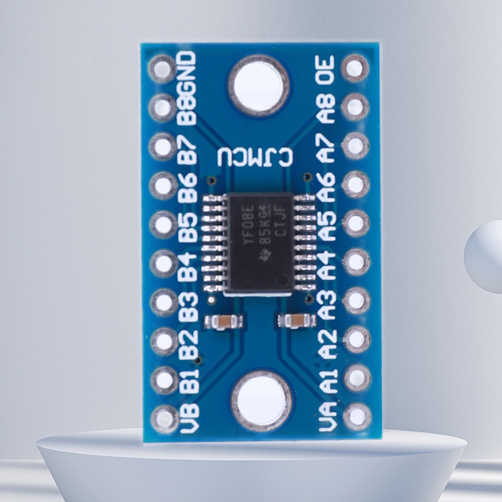 TXS0108E Logic Level Converter - Level Shifter 3.3V 리뷰 및 가격