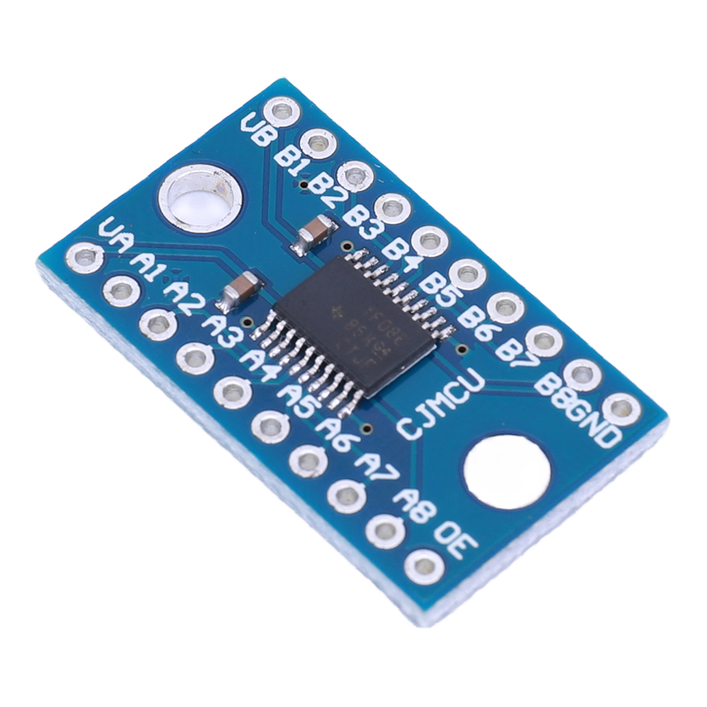 TXS0108E Logic Level Converter - Level Shifter 3.3V 리뷰 및 가격