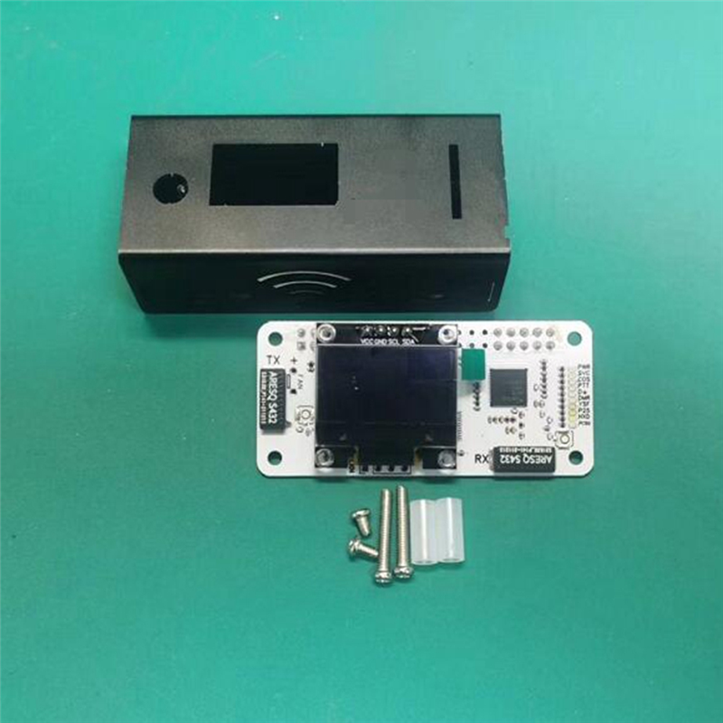 AA84 Duplex MMDVM Hotspot Boar - Pi Zero W Board 리뷰 및 가격