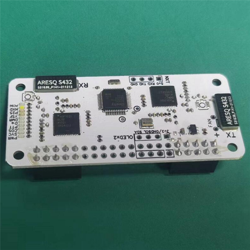 AA84 Duplex MMDVM Hotspot Boar - Pi Zero W Board 리뷰 및 가격