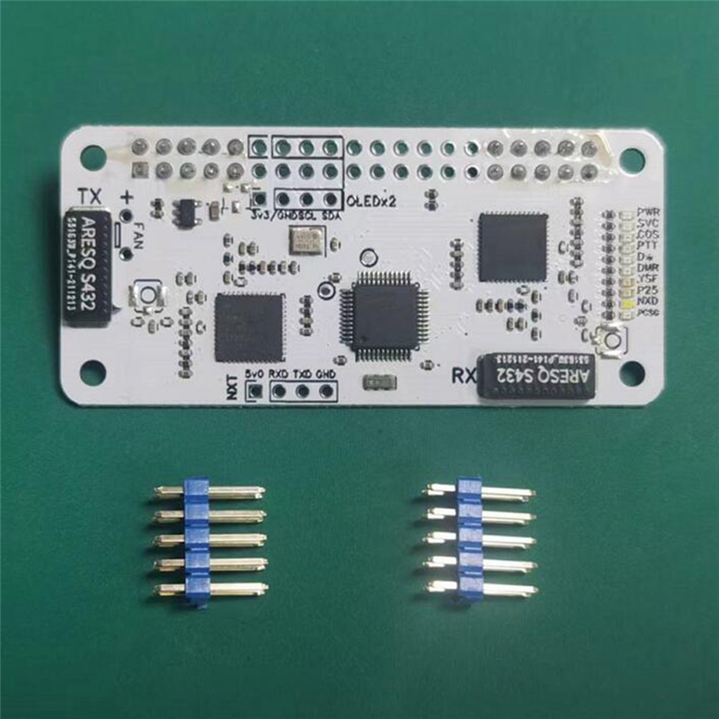 AA84 Duplex MMDVM Hotspot Boar - Pi Zero W Board 리뷰 및 가격