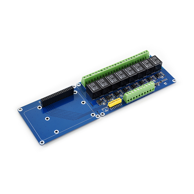 Raspberry Pi 5 / 4B 8 Channel  - Pi Zero W Board 리뷰 및 가격
