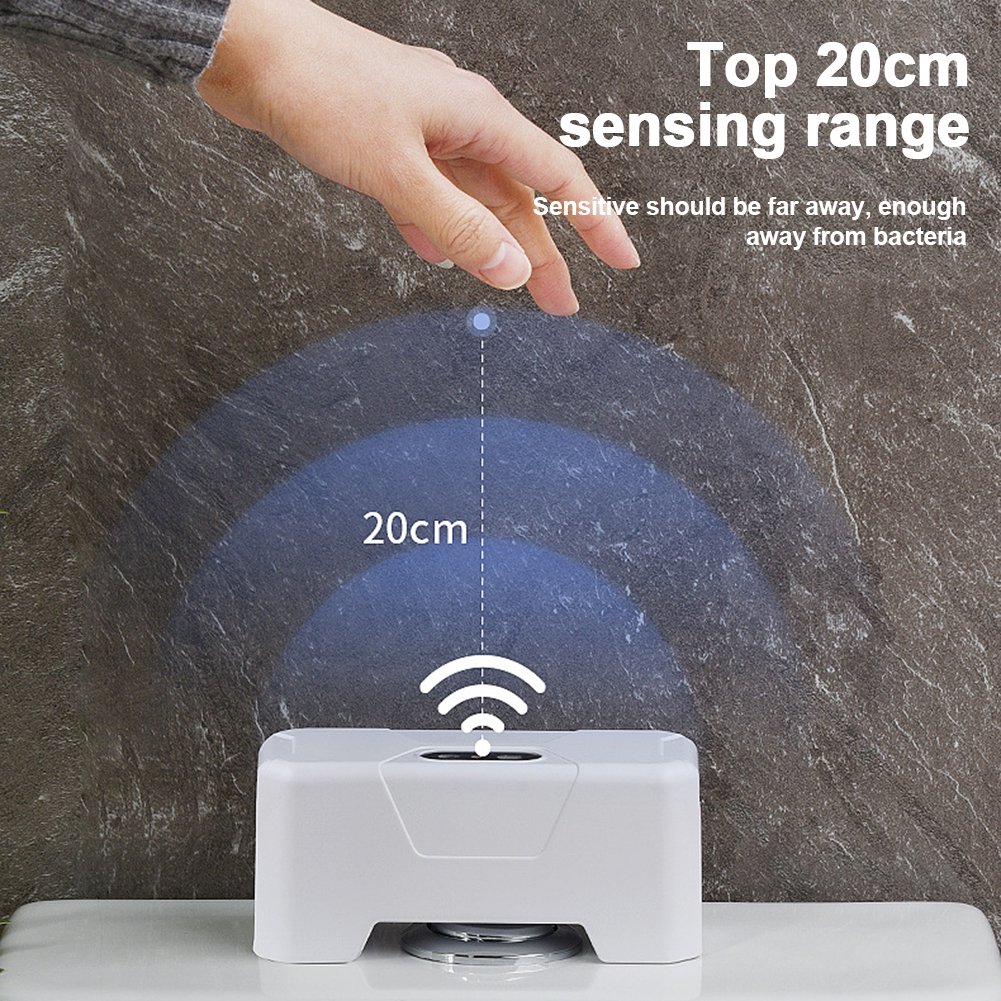Automatic Toilet Flush Button  - Smart Home Automation Diy 리뷰 및 가격