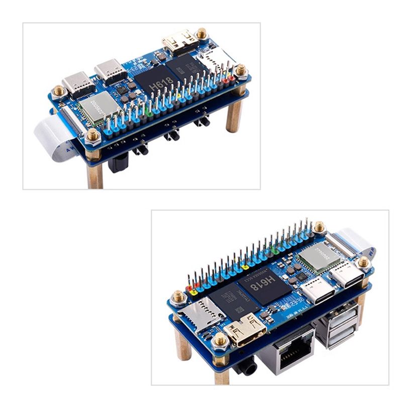 N35R-For Orange Pi Zero 2 W Ex - Pi Zero W Board 리뷰 및 가격