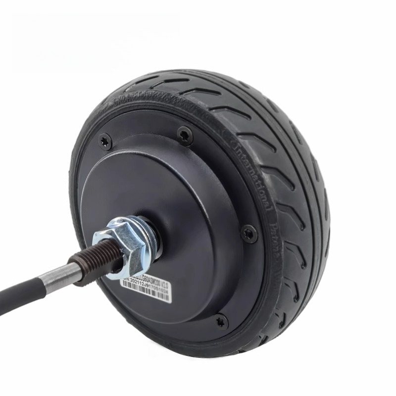 5.5 Inch DC24V Wheel Hub Motor - Diy Home Automation Hub 리뷰 및 가격
