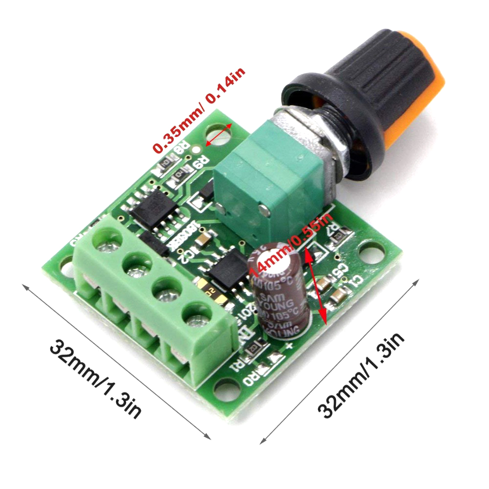 DC 1.8V 3V 5V 6V 12V 2A PWM Mo - Level Shifter 3.3V 리뷰 및 가격
