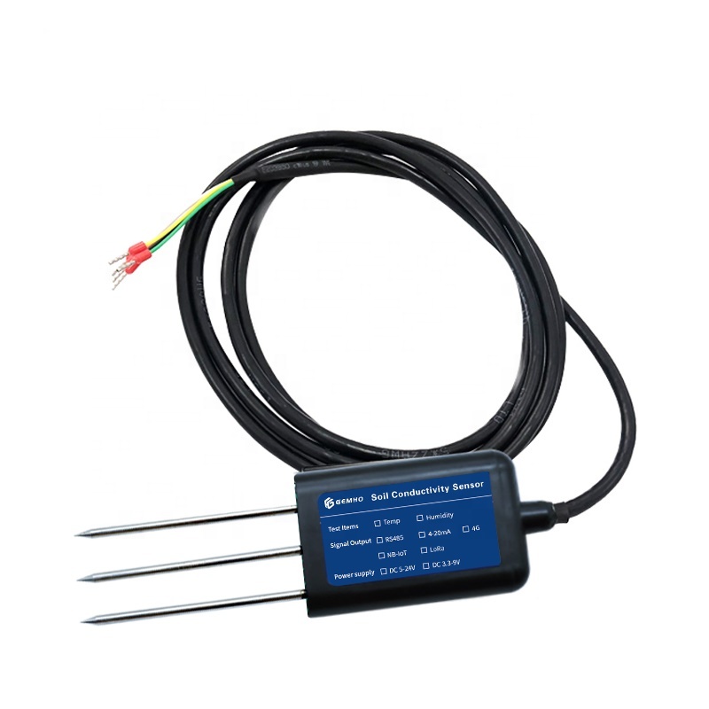 RS485 4-20mA Soil Temperature  - Temperature Humidity Sensor 리뷰 및 가격