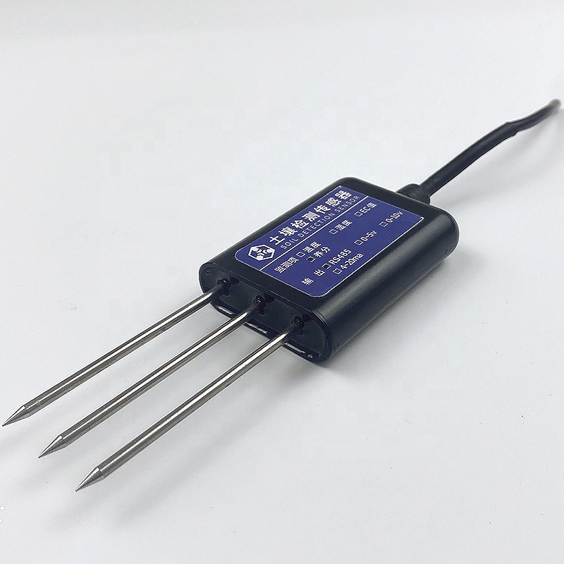 RS485 4-20mA Soil Temperature  - Temperature Humidity Sensor 리뷰 및 가격