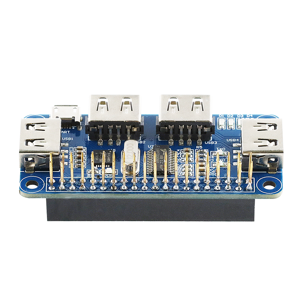 USB 2.0 Expansion Board HUB fo - Pi Zero W Board 리뷰 및 가격