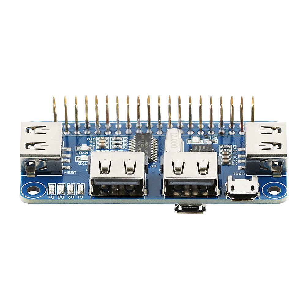 USB 2.0 Expansion Board HUB fo - Pi Zero W Board 리뷰 및 가격