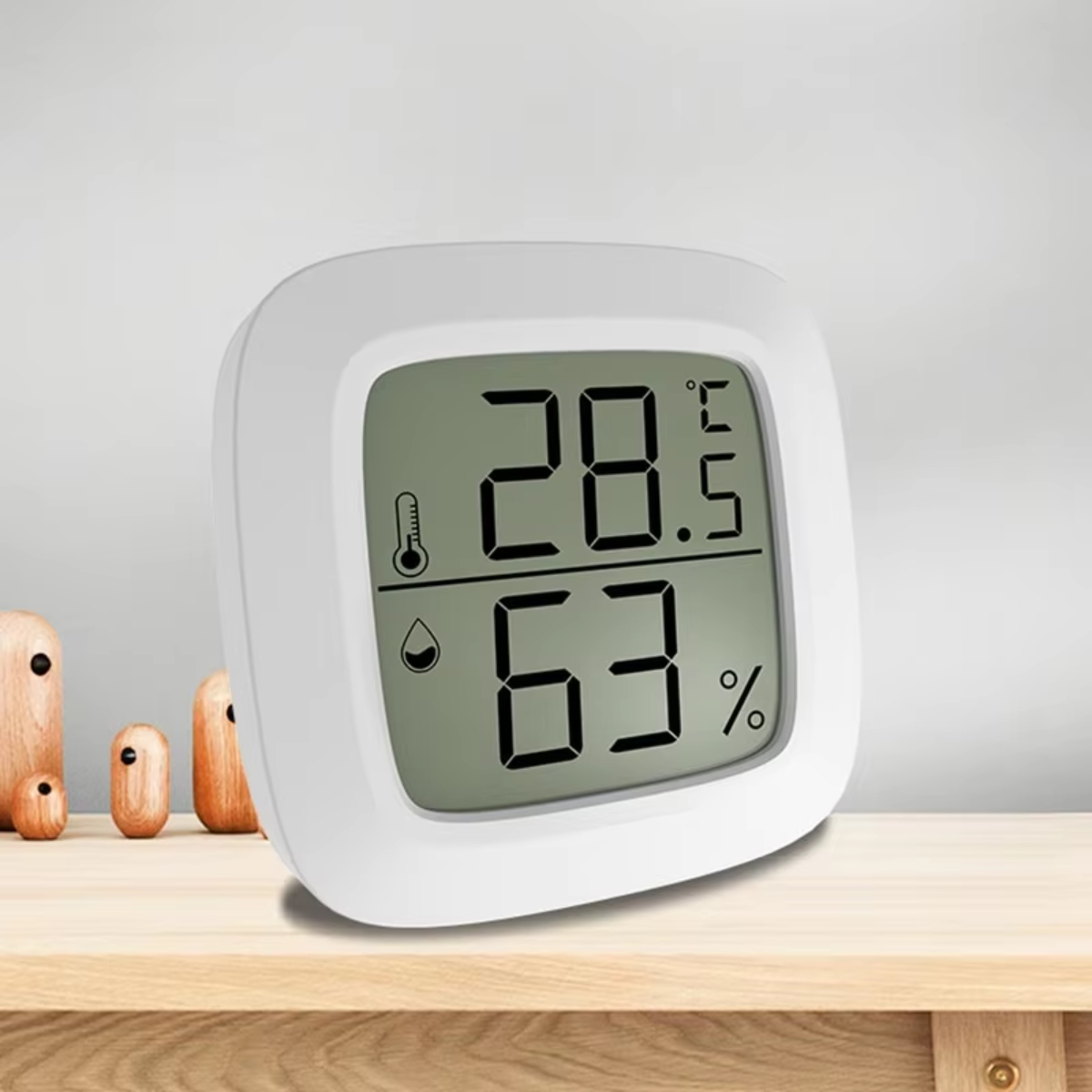 Mini LCD Digital Thermometer H - Temperature Humidity Sensor 리뷰 및 가격
