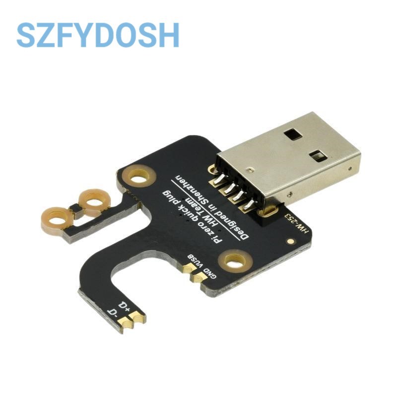USB Adapter Board For Raspberr - Pi Zero W Board 리뷰 및 가격