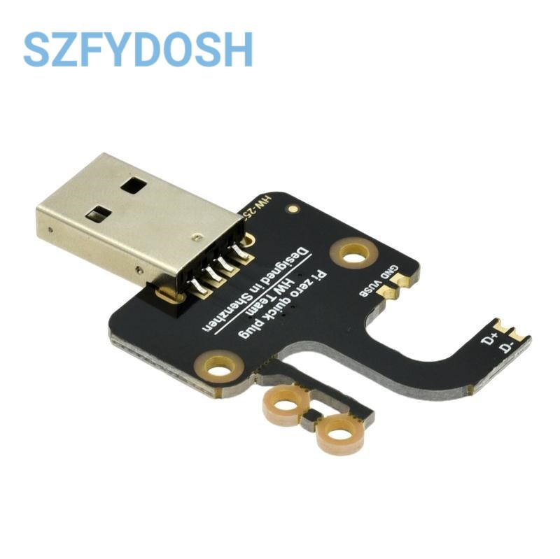 USB Adapter Board For Raspberr - Pi Zero W Board 리뷰 및 가격