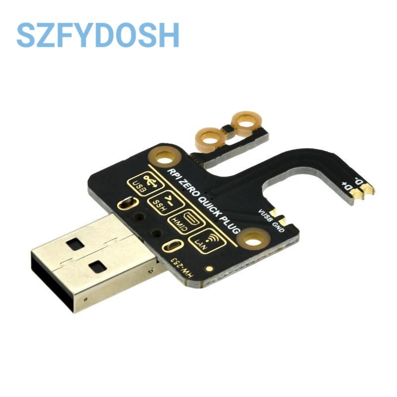 USB Adapter Board For Raspberr - Pi Zero W Board 리뷰 및 가격