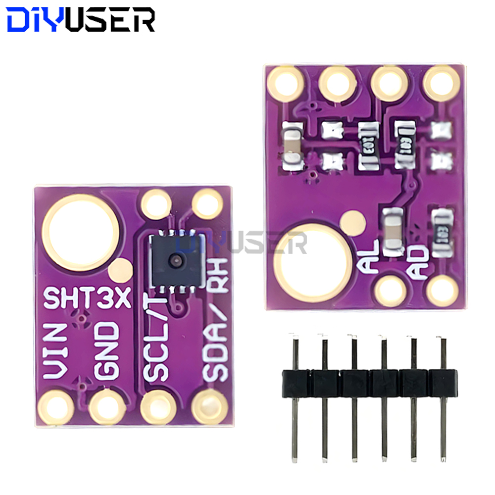 SHT31 Digital Temperature Humi - Home Automation Raspberry Pi 리뷰 및 가격