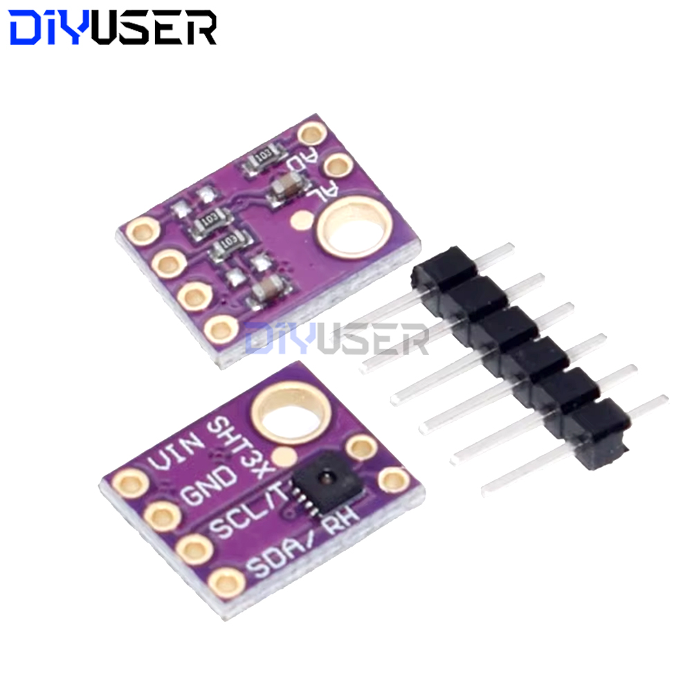 SHT31 Digital Temperature Humi - Home Automation Raspberry Pi 리뷰 및 가격