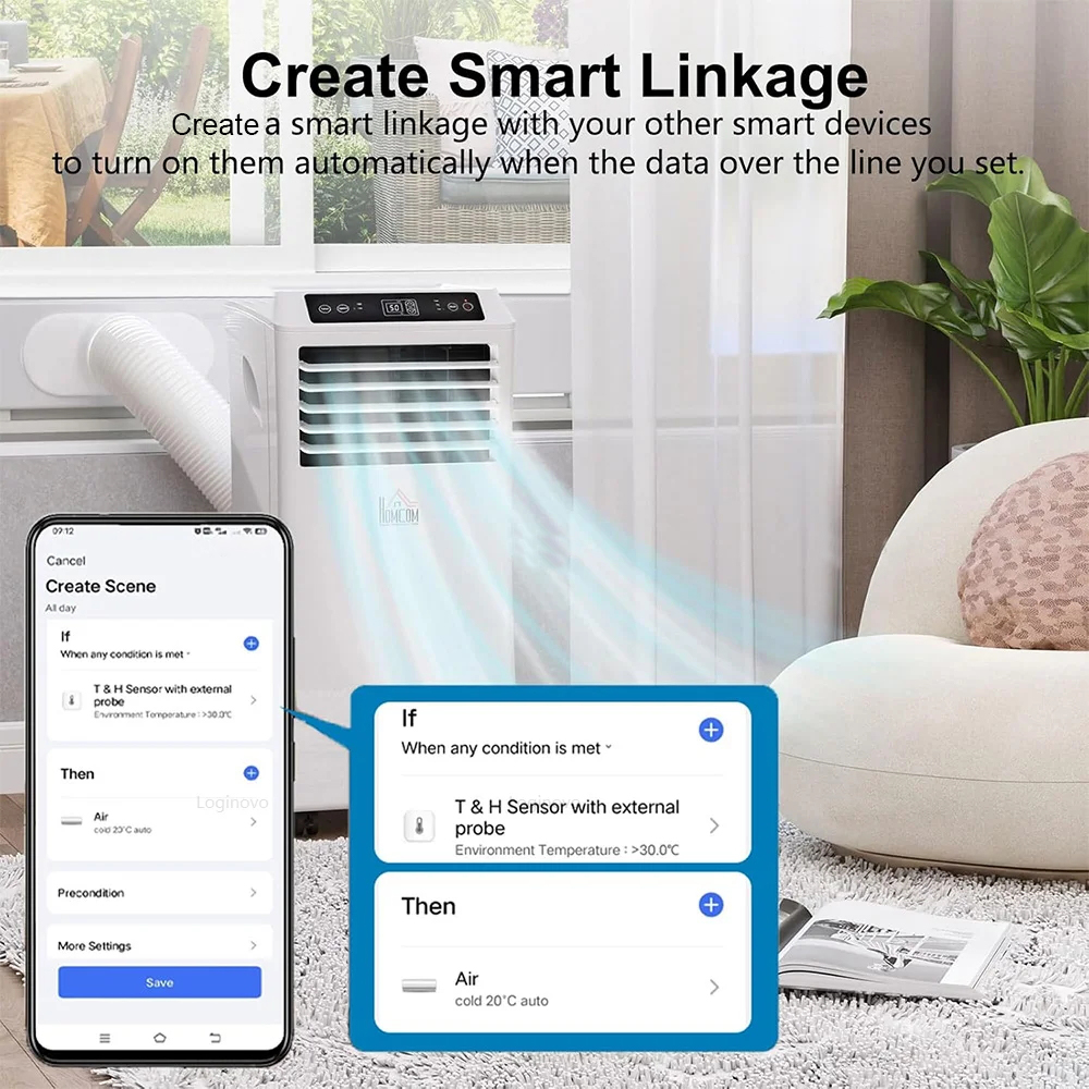 WiFi Humidity Temperature Sens - Temperature Humidity Sensor 리뷰 및 가격