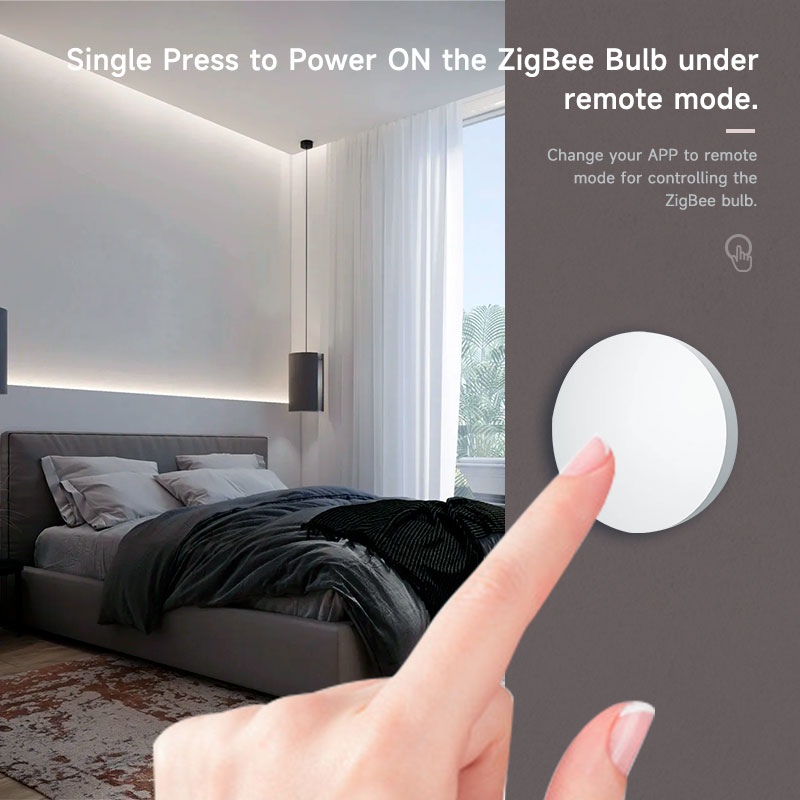 Zigbee3.0 2MQTT Smart Button S - Home Automation Technology 리뷰 및 가격