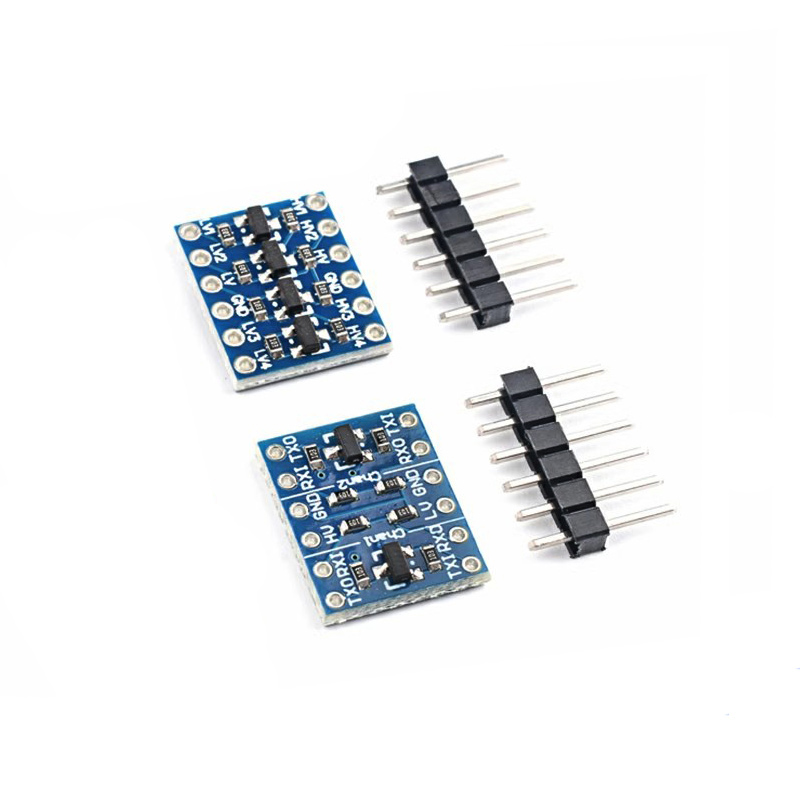 10Pcs 2/4 Channels IIC I2C Log - Level Shifter 3.3V 리뷰 및 가격
