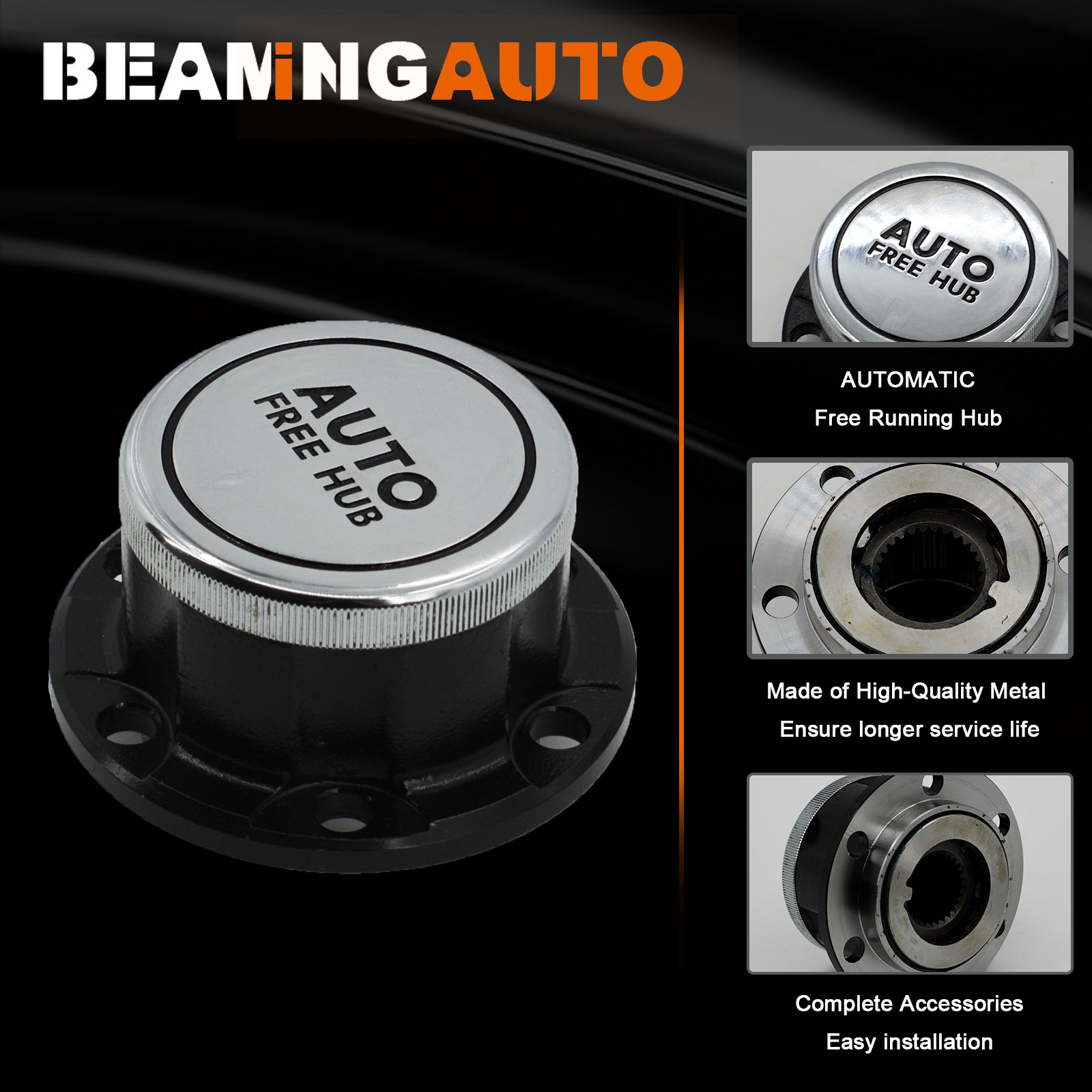 Free wheel locking hub for Mit - Matter Hub Thread 리뷰 및 가격