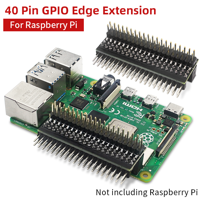 Raspberry Pi 40 Pin GPIO Exten - Pi Zero W Board 리뷰 및 가격