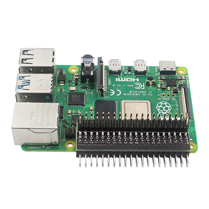 Raspberry Pi 40 Pin GPIO Exten - Pi Zero W Board 리뷰 및 가격