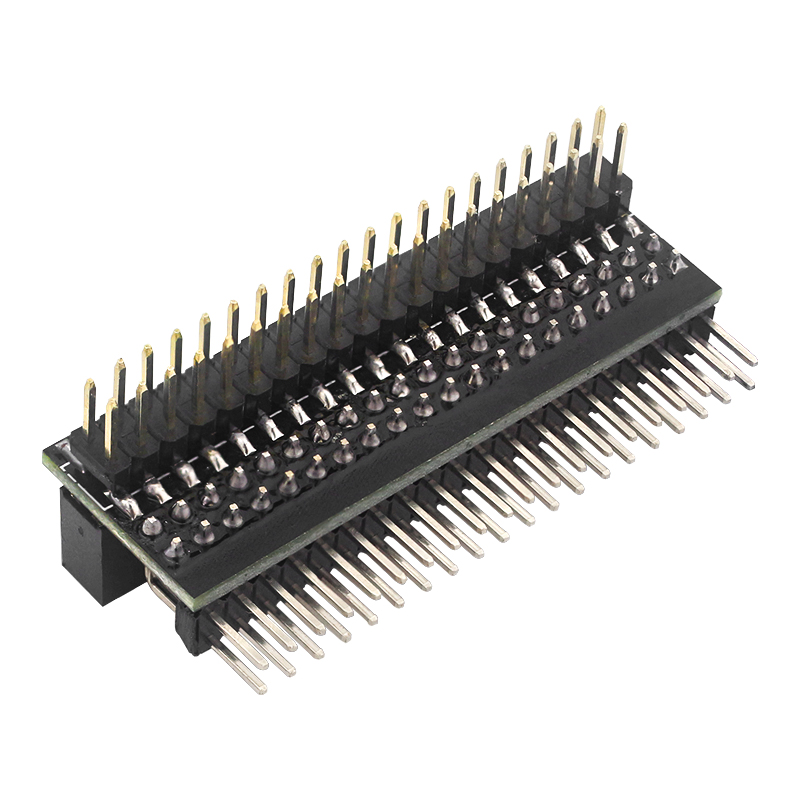 Raspberry Pi 40 Pin GPIO Exten - Pi Zero W Board 리뷰 및 가격